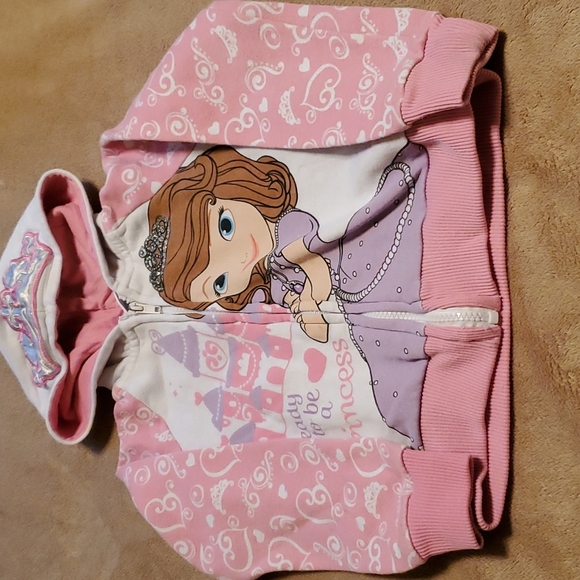 Disney princess sweatshirt